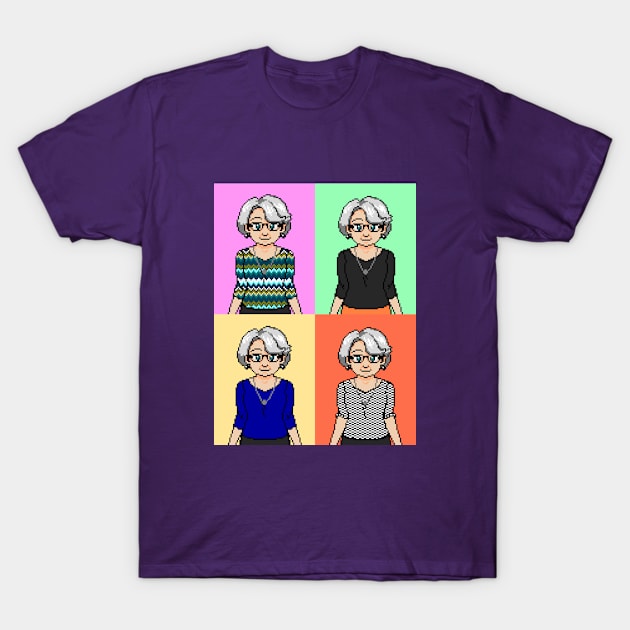 mom T-Shirt by SSEddie13